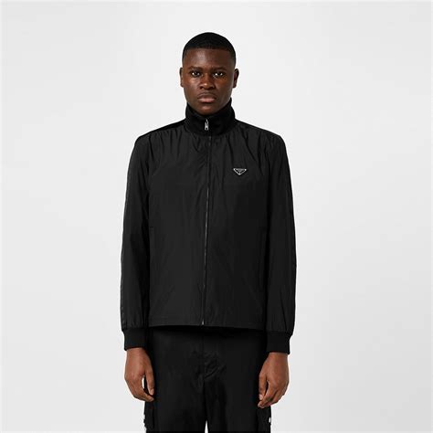 black prada tracksuit